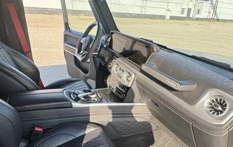 Mercedes-Benz G-Класс AMG, 2020 год, 13 650 000 рублей, 10 фотография