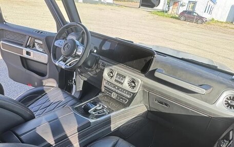 Mercedes-Benz G-Класс AMG, 2020 год, 13 650 000 рублей, 13 фотография