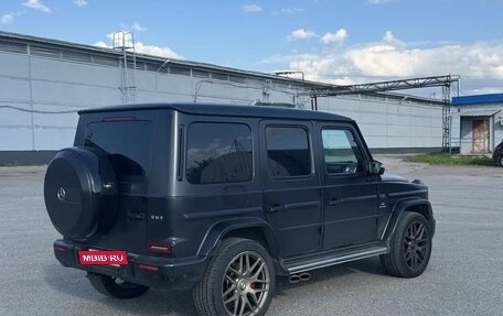 Mercedes-Benz G-Класс AMG, 2020 год, 13 650 000 рублей, 5 фотография