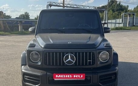 Mercedes-Benz G-Класс AMG, 2020 год, 13 650 000 рублей, 2 фотография