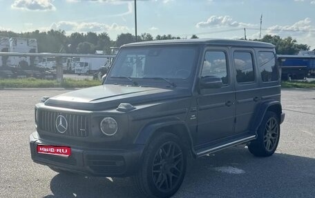 Mercedes-Benz G-Класс AMG, 2020 год, 13 650 000 рублей, 1 фотография
