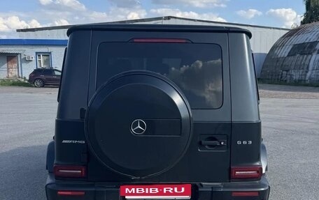 Mercedes-Benz G-Класс AMG, 2020 год, 13 650 000 рублей, 6 фотография