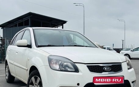 KIA Rio II, 2011 год, 550 000 рублей, 1 фотография