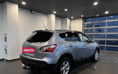 Nissan Qashqai, 2011 год, 766 000 рублей, 3 фотография