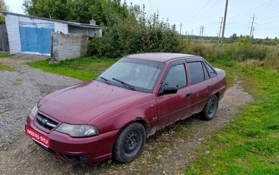 Daewoo Nexia I рестайлинг, 2009 год, 55 000 рублей, 1 фотография