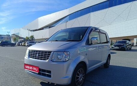Mitsubishi eK Wagon III рестайлинг, 2012 год, 380 000 рублей, 1 фотография