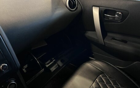 Nissan Qashqai, 2011 год, 766 000 рублей, 28 фотография