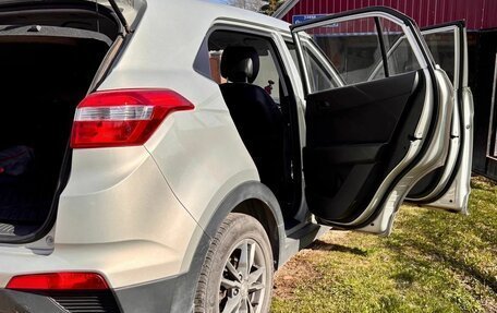 Hyundai Creta I рестайлинг, 2019 год, 2 000 000 рублей, 2 фотография