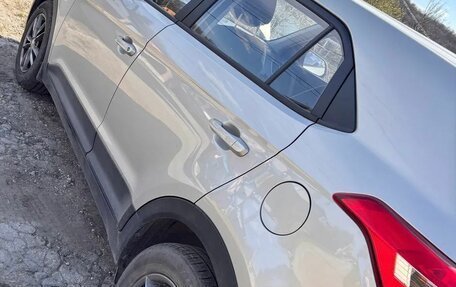 Hyundai Creta I рестайлинг, 2019 год, 2 000 000 рублей, 12 фотография