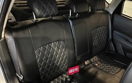 Nissan Qashqai, 2011 год, 766 000 рублей, 32 фотография