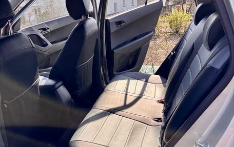 Hyundai Creta I рестайлинг, 2019 год, 2 000 000 рублей, 7 фотография