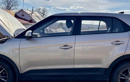 Hyundai Creta I рестайлинг, 2019 год, 2 000 000 рублей, 15 фотография