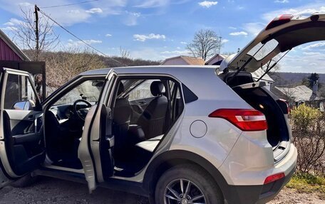Hyundai Creta I рестайлинг, 2019 год, 2 000 000 рублей, 16 фотография