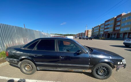 Audi 100, 1993 год, 150 000 рублей, 3 фотография