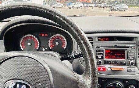 KIA Rio II, 2011 год, 550 000 рублей, 4 фотография