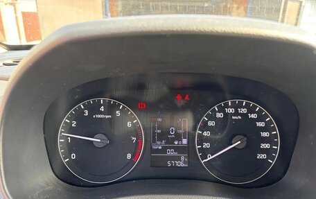 Hyundai Creta I рестайлинг, 2019 год, 2 000 000 рублей, 18 фотография