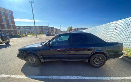 Audi 100, 1993 год, 150 000 рублей, 2 фотография