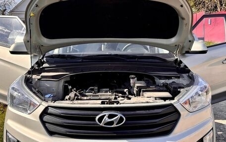 Hyundai Creta I рестайлинг, 2019 год, 2 000 000 рублей, 14 фотография