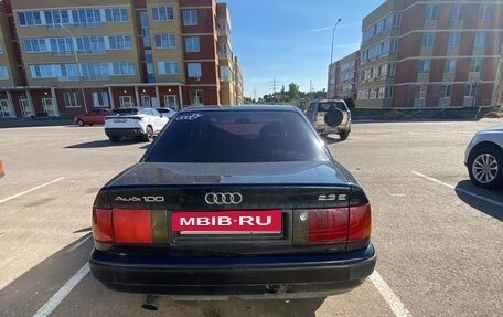 Audi 100, 1993 год, 150 000 рублей, 4 фотография