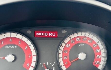 KIA Rio II, 2011 год, 550 000 рублей, 5 фотография