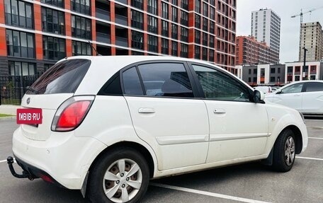 KIA Rio II, 2011 год, 550 000 рублей, 3 фотография