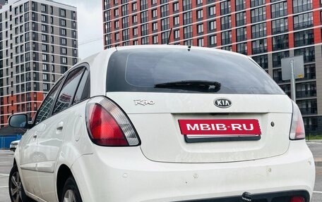 KIA Rio II, 2011 год, 550 000 рублей, 2 фотография