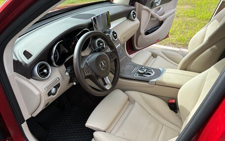 Mercedes-Benz GLC, 2018 год, 4 000 000 рублей, 9 фотография