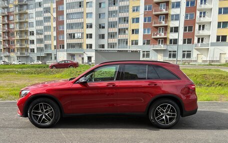Mercedes-Benz GLC, 2018 год, 4 000 000 рублей, 3 фотография