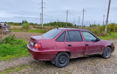 Daewoo Nexia I рестайлинг, 2009 год, 55 000 рублей, 5 фотография