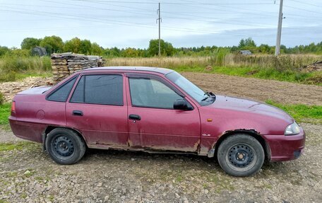 Daewoo Nexia I рестайлинг, 2009 год, 55 000 рублей, 4 фотография