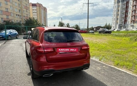 Mercedes-Benz GLC, 2018 год, 4 000 000 рублей, 4 фотография