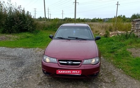Daewoo Nexia I рестайлинг, 2009 год, 55 000 рублей, 2 фотография