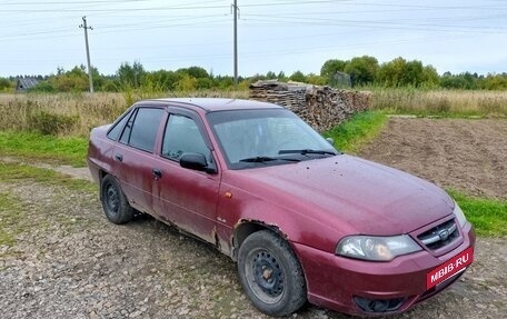 Daewoo Nexia I рестайлинг, 2009 год, 55 000 рублей, 3 фотография