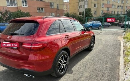 Mercedes-Benz GLC, 2018 год, 4 000 000 рублей, 5 фотография