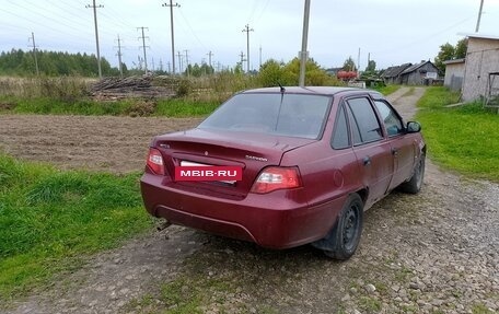 Daewoo Nexia I рестайлинг, 2009 год, 55 000 рублей, 6 фотография