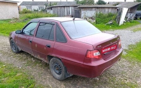 Daewoo Nexia I рестайлинг, 2009 год, 55 000 рублей, 8 фотография