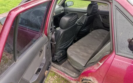 Daewoo Nexia I рестайлинг, 2009 год, 55 000 рублей, 9 фотография