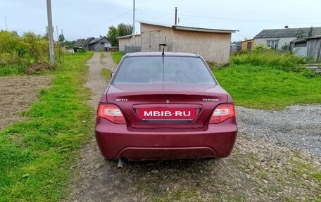 Daewoo Nexia I рестайлинг, 2009 год, 55 000 рублей, 7 фотография