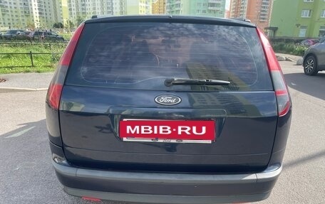 Ford Focus II рестайлинг, 2006 год, 400 000 рублей, 5 фотография