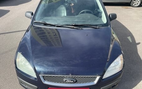 Ford Focus II рестайлинг, 2006 год, 400 000 рублей, 10 фотография