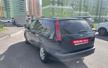 Ford Focus II рестайлинг, 2006 год, 400 000 рублей, 3 фотография