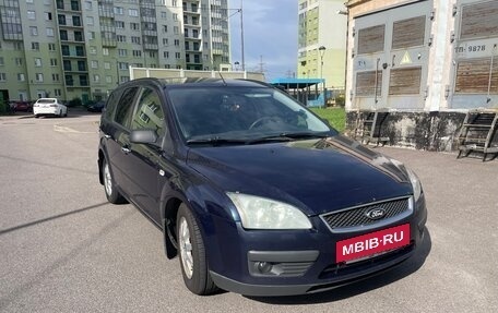 Ford Focus II рестайлинг, 2006 год, 400 000 рублей, 2 фотография