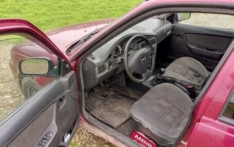 Daewoo Nexia I рестайлинг, 2009 год, 55 000 рублей, 10 фотография