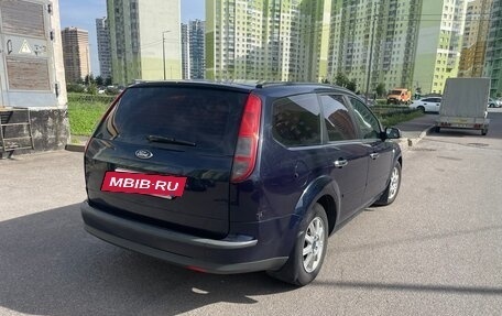 Ford Focus II рестайлинг, 2006 год, 400 000 рублей, 4 фотография