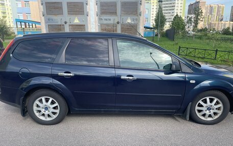 Ford Focus II рестайлинг, 2006 год, 400 000 рублей, 14 фотография