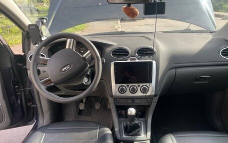 Ford Focus II рестайлинг, 2006 год, 400 000 рублей, 20 фотография