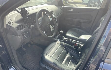 Ford Focus II рестайлинг, 2006 год, 400 000 рублей, 21 фотография