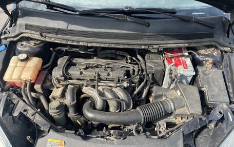 Ford Focus II рестайлинг, 2006 год, 400 000 рублей, 19 фотография