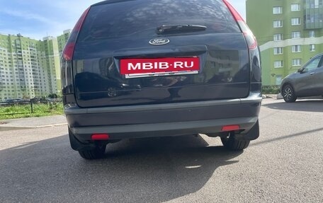 Ford Focus II рестайлинг, 2006 год, 400 000 рублей, 16 фотография