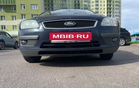 Ford Focus II рестайлинг, 2006 год, 400 000 рублей, 18 фотография